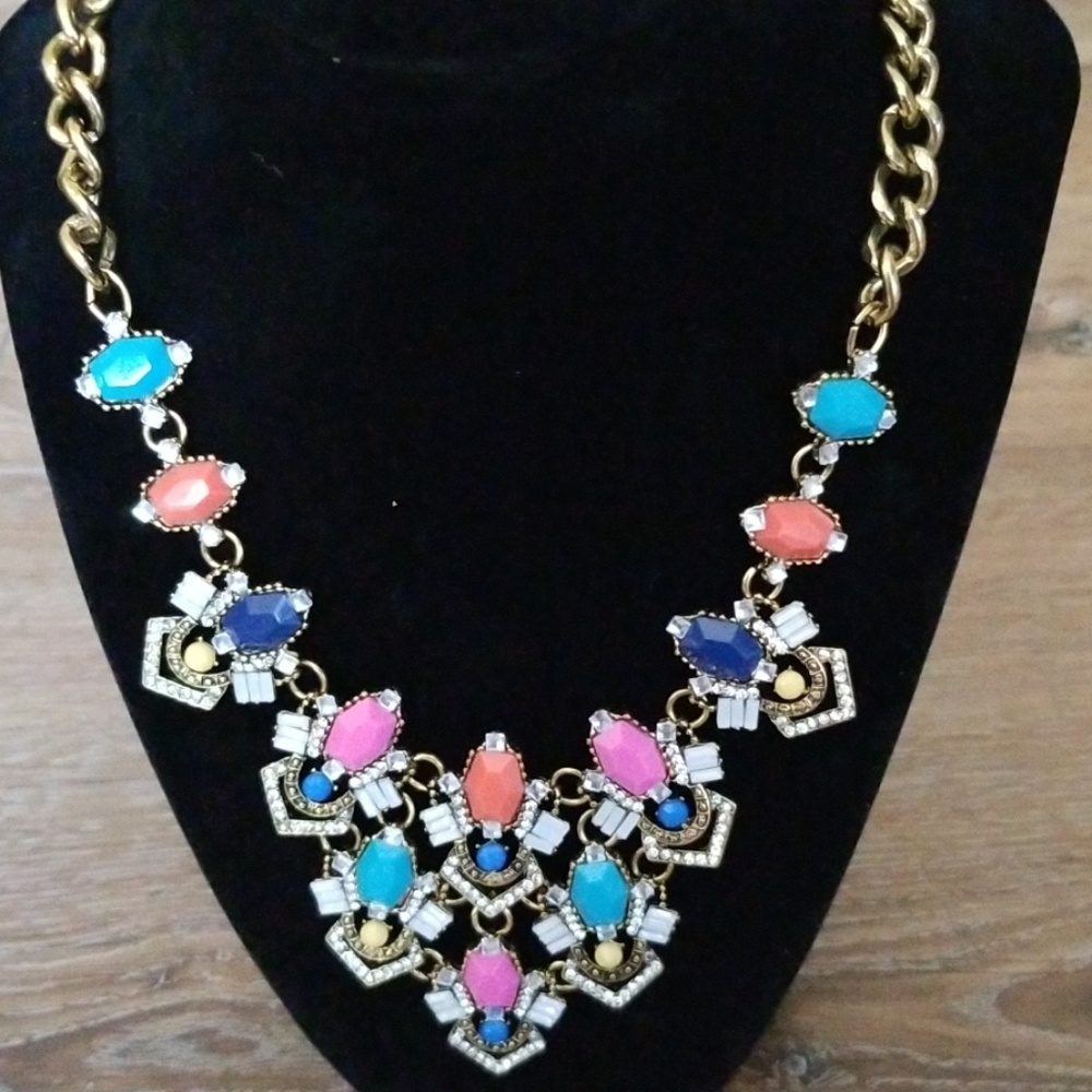 M.Haskell necklace NWT